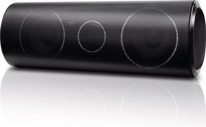 Image du produit Philips HTS5591, Système de home cinéma 5.1 Blu-ray, 3D, 1000W (104 W)