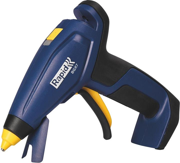 Actual product image Rapid BGX7 cordless glue gun 7mm