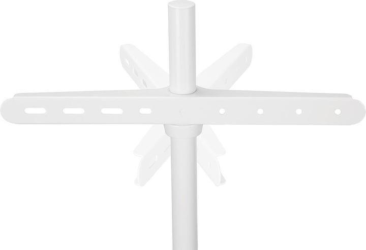 Produktbild Nedis TV Bodenständer 50 - 65 " maximal unterstützes Bildschirmgewicht: 35 kg Scandinavian Design d (65", 35 kg)