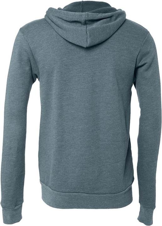 Image du produit Bella Canvas Veste à capuche zippée pour adultes (XS)