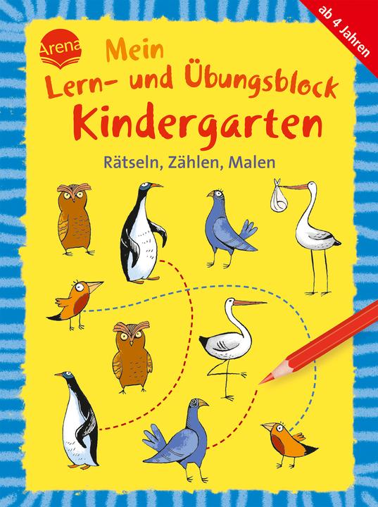 Mein Lern- und Übungsblock (Deutsch, Helen Seeberg, Uta Bettzieche, 2020)