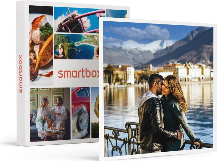 Produktbild Smartbox Entdeckungsreise ins Tessin für 2 Personen (2 Pers.)