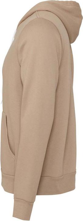 Image du produit Bella Canvas Veste à capuche zippée pour adultes (XXL)