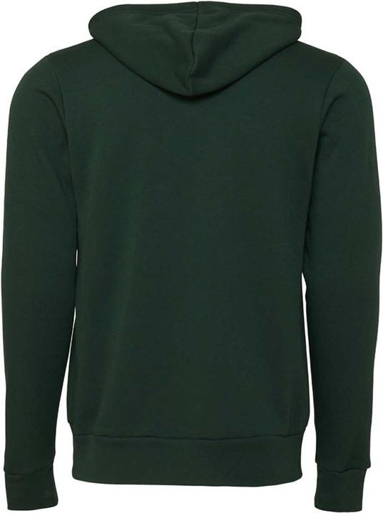 Image du produit Bella Canvas Veste à capuche zippée pour adultes (XXL)