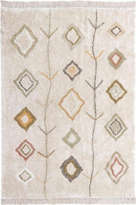 Actual product image Lorena Canals Rug Kaarol Earth - L (170 x 240 cm)