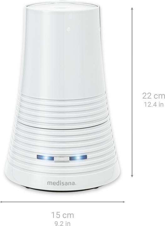 Image du produit Medisana Ah 662 (8 m²)