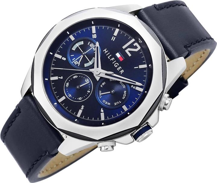 Image du produit Tommy Hilfiger Lars (Montre analogique, 46 mm)