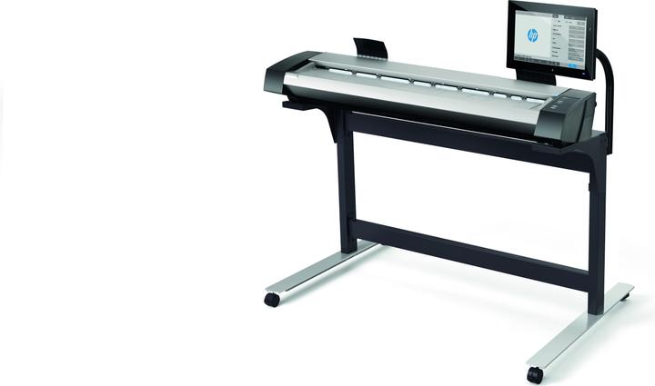 Produktbild HP DesignJet SD Pro (USB)