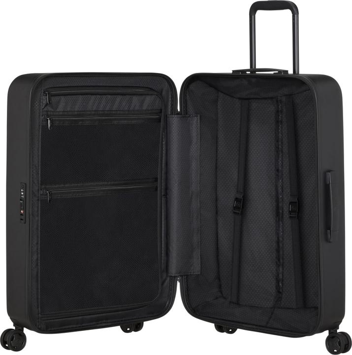 Actual product image Samsonite Quadrix Spinner (71 l, M (50 - 90l))