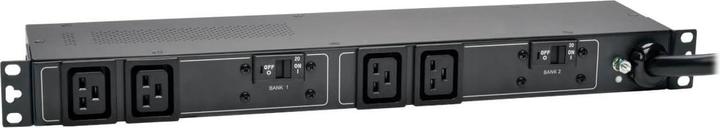 Produktbild Eaton Tripp Lite Series PDUH32HV19 7,7 kW einphasige Basis-PDU mit 200-240 V
