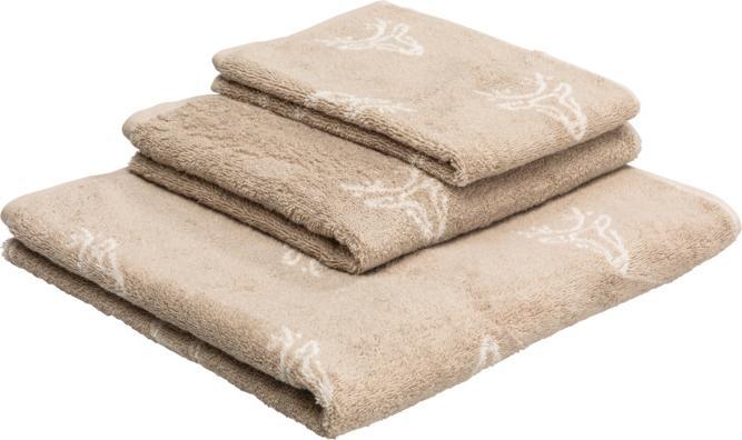 Actual product image Cawö Handtücher Alpenchic Allover (30 x 50 cm)