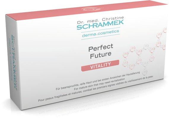 Produktbild Dr. Schrammek Perfect Future Ampulle (2 ml)