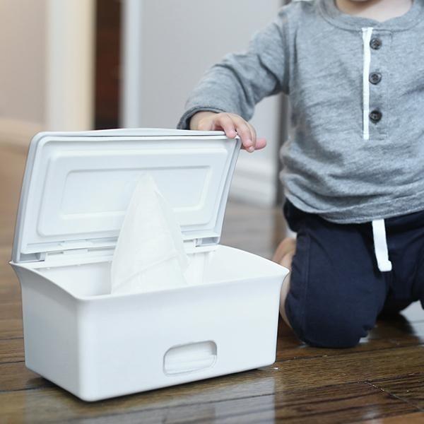 Produktbild Ubbi Feuchttuch-Box (1 Stück)
