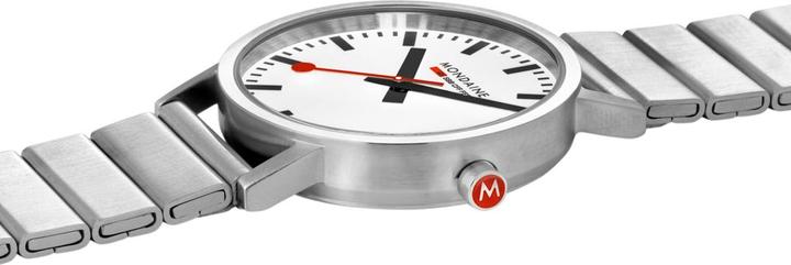 Produktbild Mondaine Classic - Modern (Analoguhr, 40 mm)