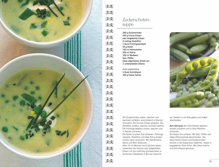 Actual product image Landlust - Die Rezepte 1 (German, 2024)