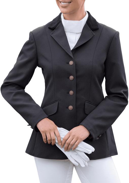 Actual product image Shires Aston Competition Jacket (40 D)