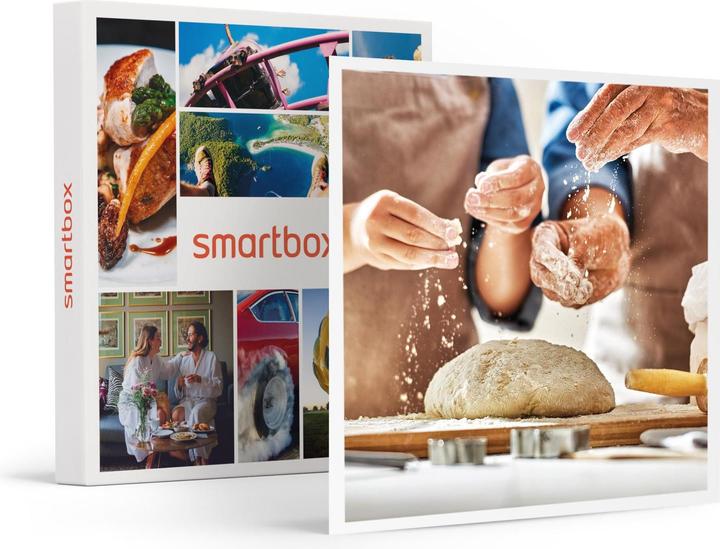 Image du produit Smartbox Traditions d'Italie : 1 nuit avec cours de cuisine (2 pers.)