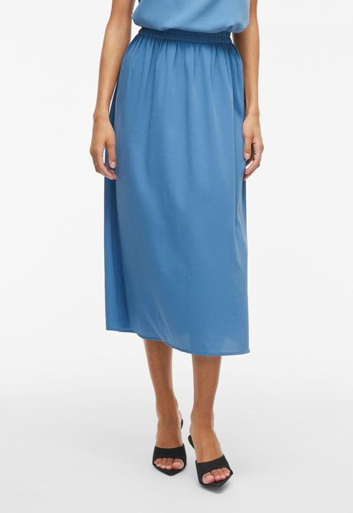 Actual product image Vila High Waist Midirock (42)