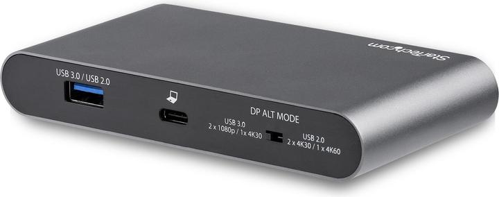 Actual product image StarTech DK30C2DAGPD (USB-C, USB-A, 4 Ports)