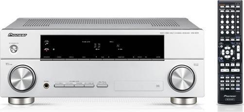 Produktbild Pioneer VSX-820-S, 5.1 AV-Receiver, HDMI 1.4a, Silber