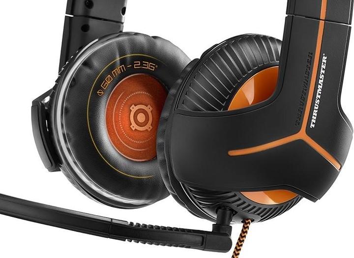 Produktbild Thrustmaster Y-350CPX (Kabelgebunden)