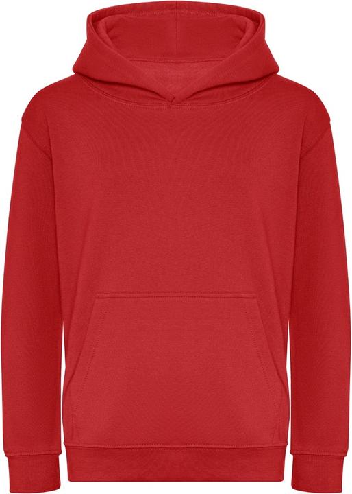Produktbild Awdis Kapuzenpullover Baumwolle aus biologischem Anbau (140, 146)