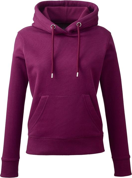 Anthem Kapuzenpullover Baumwolle aus biologischem Anbau