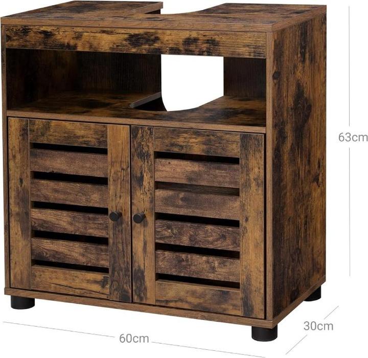 Immagine prodotto Songmics Nuri (60 x 30 x 63 cm)
