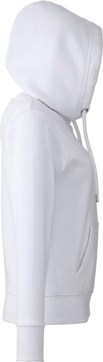 Actual product image Anthem Hoodie cotton from organic farming (XS)