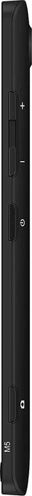 Produktbild Bea-Fon M5 (16 GB, Black, 5.50", Dual SIM, 13 Mpx, 4G)