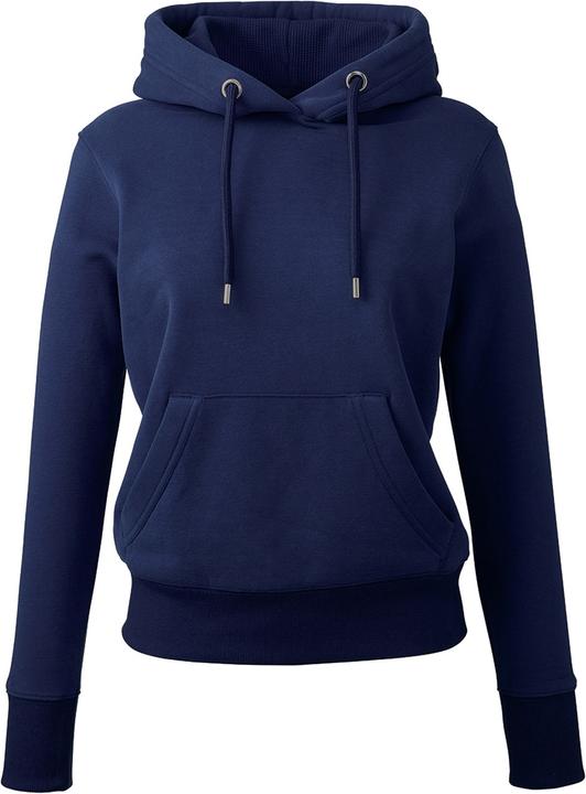 Anthem Kapuzenpullover Baumwolle aus biologischem Anbau (XS)