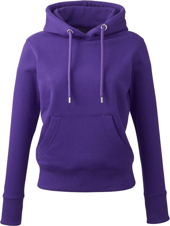 Anthem Kapuzenpullover Baumwolle aus biologischem Anbau