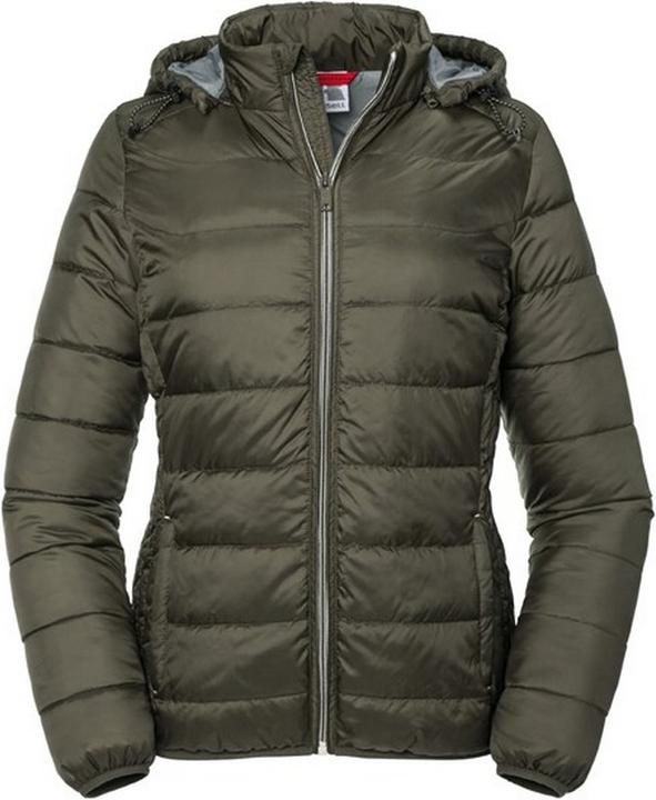 Produktbild Russell Nano Jacke Mit Kapuze (XS)