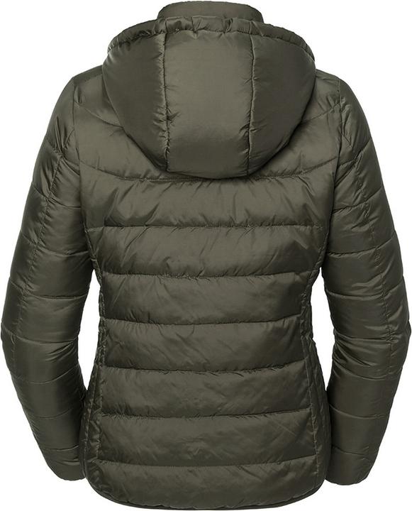 Produktbild Russell Nano Jacke Mit Kapuze (XS)