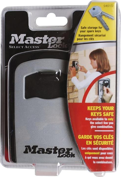 Actual product image Master Lock 5401eurd