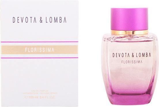 Devota & Lomba Florissima Eau de Parfum Vaporisateur 100ml (Eau de parfum, 100 ml)
