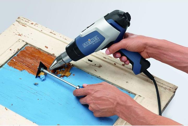 Actual product image Steinel Hl 2020 E