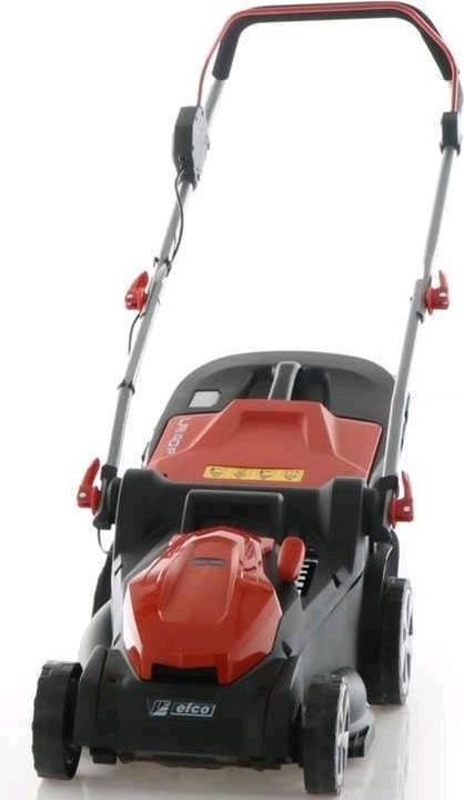 Actual product image Efco LRi 40 P cordless electric lawn mower (Rechargeable battery operated)