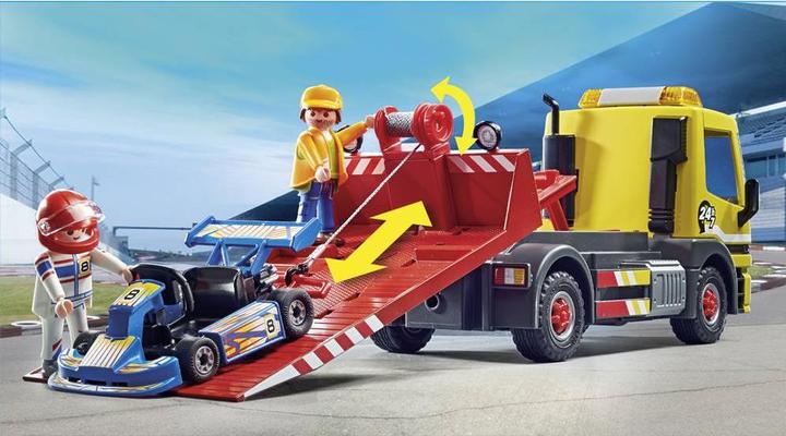 Produktbild Playmobil Abschleppdienst (71429, Playmobil City Life)