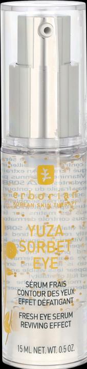 Actual product image Erborian Yuza Sorbet Eye (Serum, 15 ml, Day)