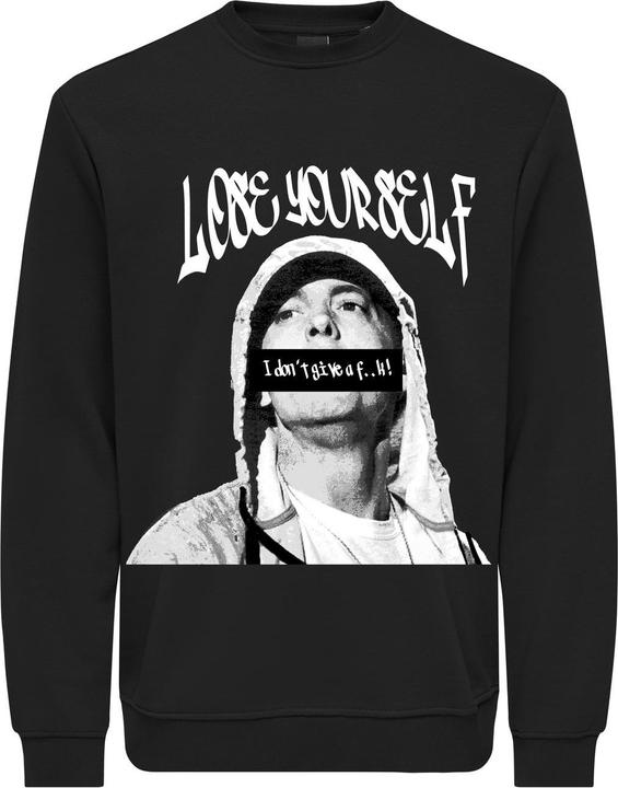 Produktbild Only & Sons ONSEMINEM Sweatshirt Sweatshirt (L)