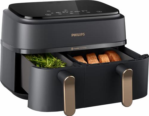 Actual product image Philips 3000 Series Dual Basket NA352/00
