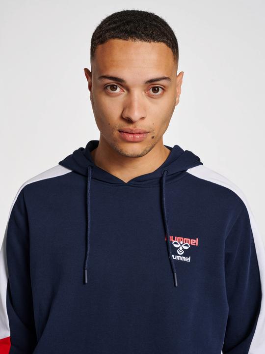 Actual product image hummel Ic Claude Hoodie (S)