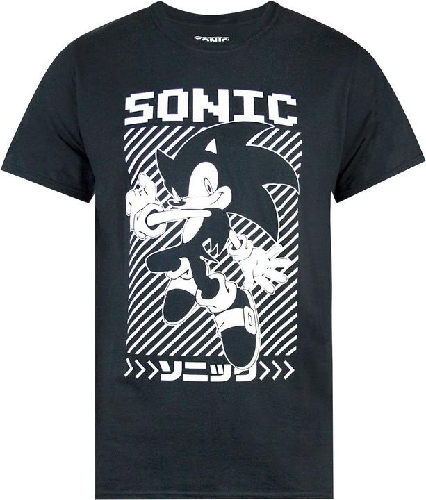 Produktbild Sonic The Hedgehog Tshirt (M)
