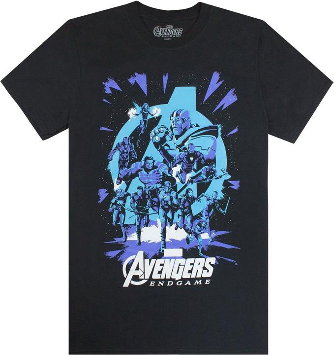 Actual product image Hasbro Endgame Tshirt (S)