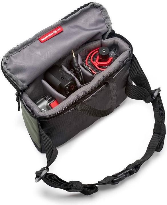 Image du produit Manfrotto Street Waist Bag (Sac à bandoulière pour appareil photo, 2 l)