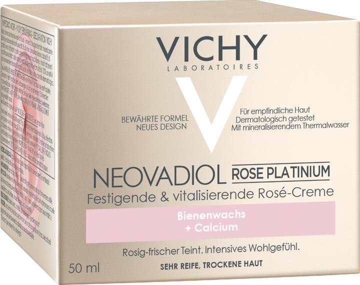Image du produit Vichy Neovadiol Rose Platinium - Crème de jour (50 ml, Crème de jour)