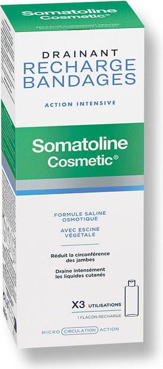 Produktbild Somatoline Drainierende Binden - Nachfüll-Kit (One Size)