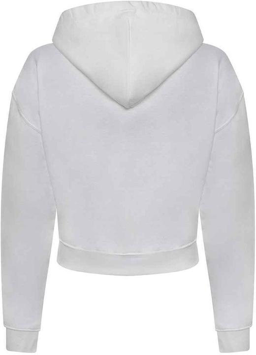 Actual product image Awdis Hoodie With Full Length Zip Short Cut (M)