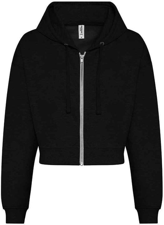 Immagine prodotto Awdis Felpa con cappuccio con zip a tutta lunghezza (XL)